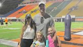 Former NFL Star Jared Allen Says Teaching His Daughters 'Self-Confidence' Is His 'No. 1' Goal