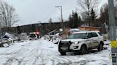 Man found with 'serious' gunshot wound at Prince George, B.C., encampment: police