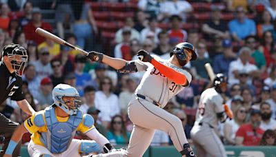 Detroit Tigers game vs. Texas Rangers: Time, TV channel, lineup for series opener