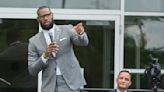 LeBron’s off-court legacy complements his basketball success