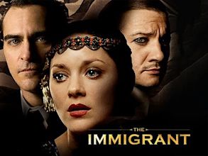 The Immigrant