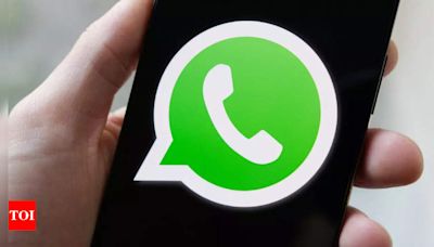 5 things WhatsApp wants you to remember while using the app - Times of India