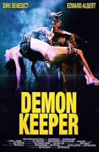 Demon Keeper (1994) - Posters — The Movie Database (TMDB)