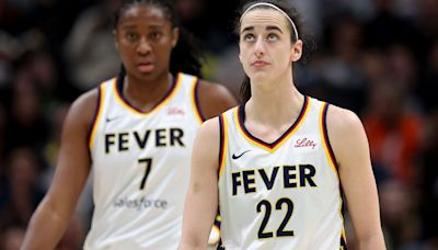 WNBA: Caitlin Clark targeting improvement after latest Indiana Fever defeat - 'Be a little more aggressive’ - Eurosport