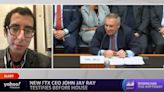 UPDATE 1-FTX CEO to detail 'unacceptable management practices' in congressional testimony