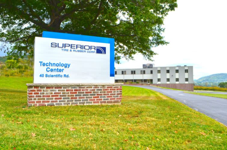 Superior Tire celebrates 60 years