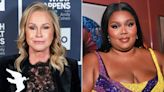 Real Housewives star Kathy Hilton mistakes Lizzo for 'Precious' on Watch What Happens Live!