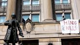 Columbia's president: Occupation of Hamilton Hall 'crossed a new line'