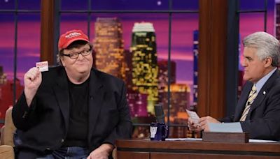 Was wurde aus dem Dokumentarfilmer Michael Moore?