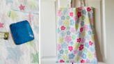 How to make a tote bag from old material