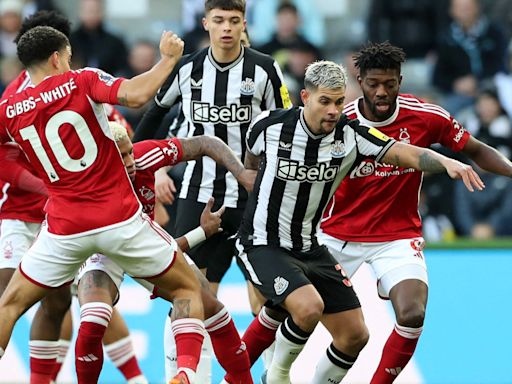 European club want £30m Nottingham Forest star as talks scheduled