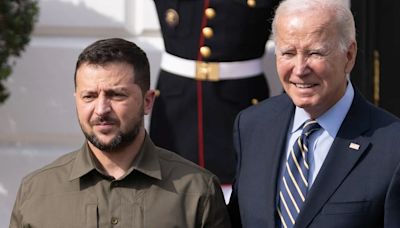 Biden y Zelensky se reunirán en Francia e Italia para fortalecer el apoyo a Ucrania en medio de la agresión de Rusia
