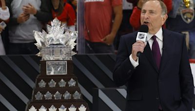 Connor McDavid didn't come out to get the Conn Smythe Trophy, but who could blame him?