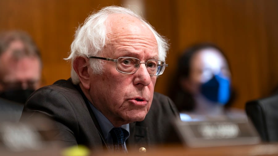 Sanders says Biden’s warning to Netanyahu is ‘a good step forward’ but calls for ‘even more’