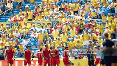 Análisis UD Las Palmas vs Sevilla FC: Efectividad antes que dominio