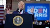Biden Roasts Trump’s Bombastic Rhetoric During Campaign Stop: ‘Think He Injected Too Much of That Bleach’