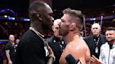 Israel Adesanya: ‘I just lost my sh*t’ during Dricus Du Plessis faceoff at UFC 290