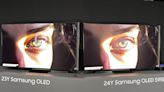 Samsung's new anti-reflection OLED TV screen is a modified version of The Frame TV's wild matte display, and it may come to more TVs if it's successful