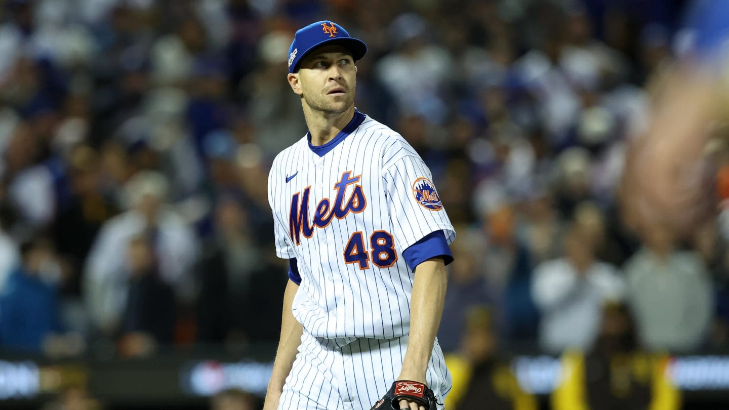 Buck Showalter: Jacob deGrom 'Didn't Want to Leave' The New York Mets