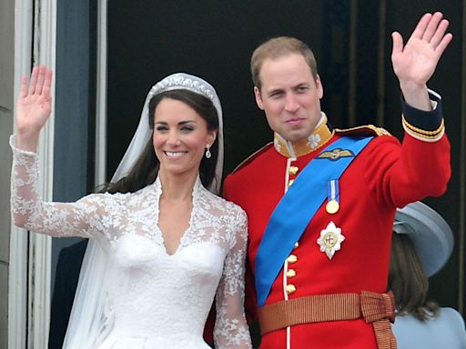 How Prince William helped the Middletons through their early days of fame