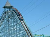 Blue Streak (Cedar Point)