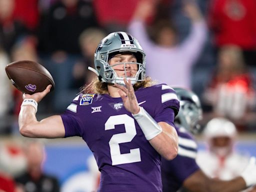 K-State Quarterback Avery Johnson To Linkon Cure Could Be A Special Combination