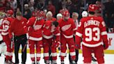 Patrick Kane scores 1st, but Detroit Red Wings lose Dylan Larkin, game (5-1) to Senators