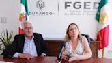 A la baja la incidencia delictiva durante el primer trimestre del año en Durango: FGE