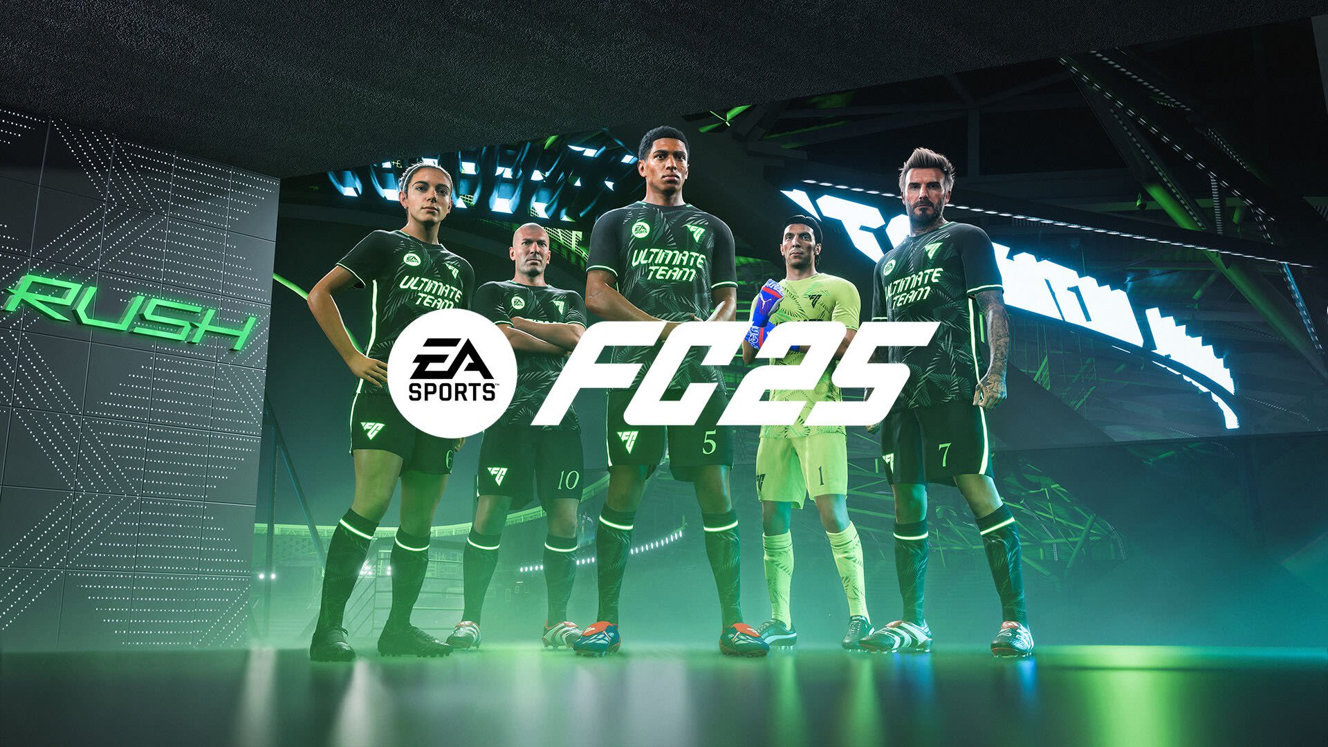 EA Sports FC 25 launches September 27