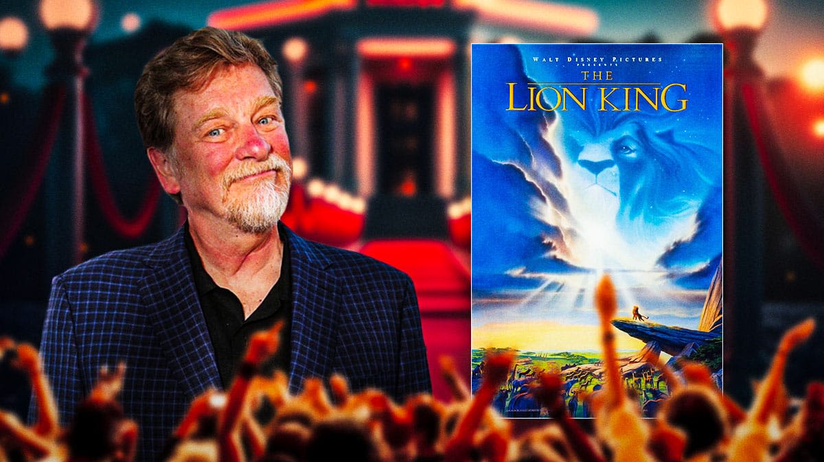 The Lion King director reflects on 30th anniversary of iconic film