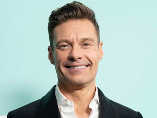 Ryan Seacrest Shares Behind-the-Scenes Video of His First Day at 'Wheel of Fortune'