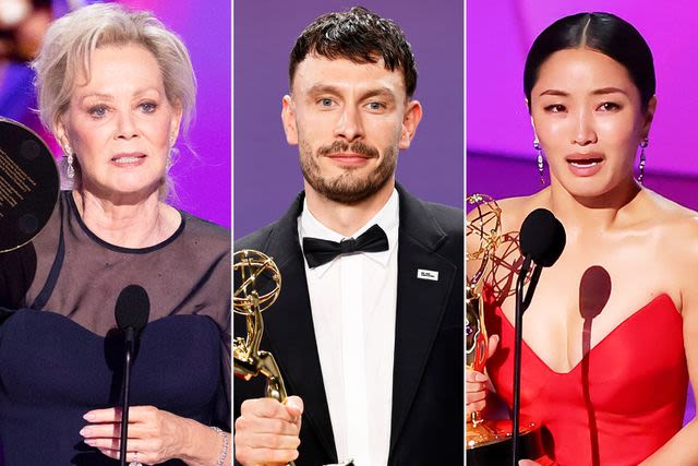 Emmys 2024: See the complete list of winners