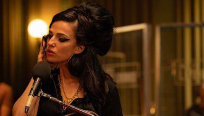 Where to stream Amy Winehouse biopic Back to Black