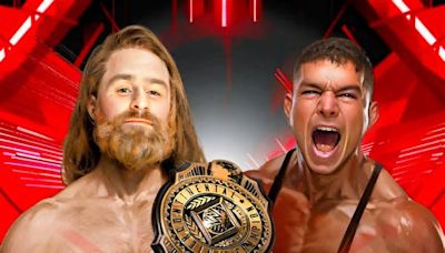 WWE RAW 15 de abril 2024 | Resultados en vivo | Sami Zayn vs. Chad Gable