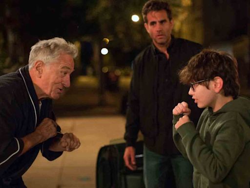 Robert De Niro, Bobby Cannavale discuss new film about raising autistic child