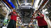 GM idles some Cadillac, Chevy production, lays off nearly 2,000 as it blames UAW strike