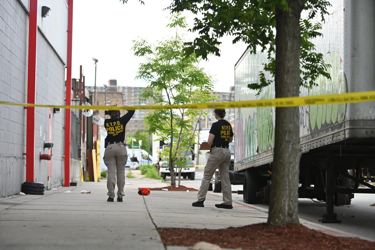 Brooklyn man shot dead in 2nd homicide in 5 hours: cops