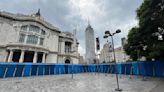 FOTOS: Alameda Central con vallas y sin ambulantes divide opiniones