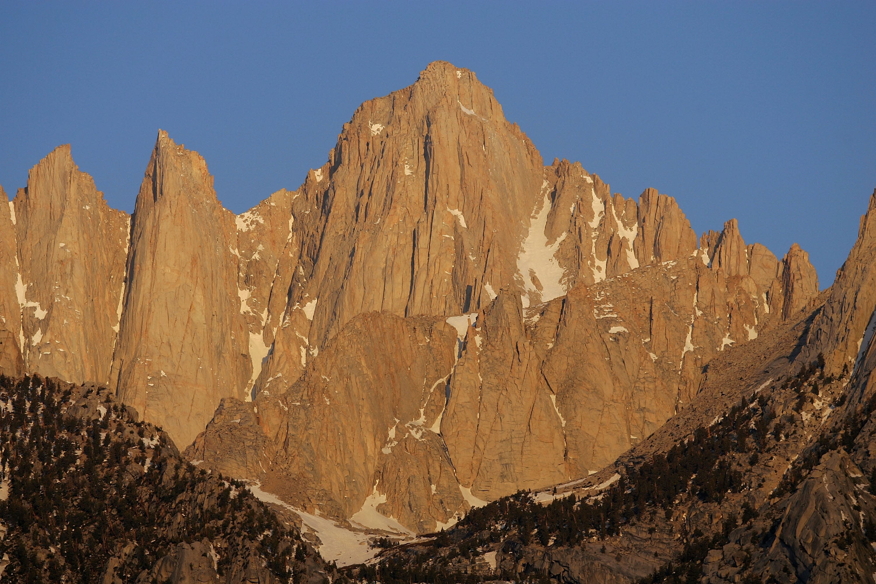 Two hikers found dead on Mount Whitney, the tallest mountain in the 'lower 48'
