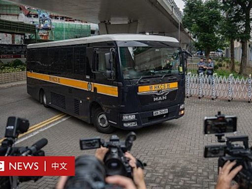 香港「47人案」：14名民主活動人士被判「串謀顛覆國家政權」罪