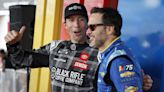 Travis Pastrana to Jimmie Johnson 'I'm Your Huckleberry" will fill in for the driver in the opening rounds of Extreme-E