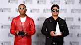 Pharrell Williams and Chad Hugo enter legal battle over the rights to The Neptunes name