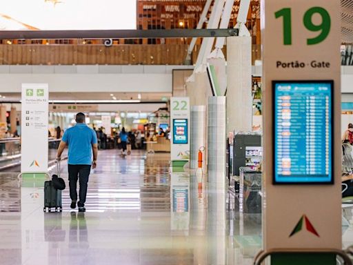 Dois aeroportos brasileiros estão entre os melhores do mundo