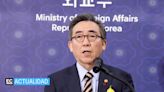 Cho Tae-yul, canciller surcoreano, se reúne con embajadores latinoamericanos