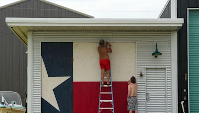 Beryl treated as Category 2 hurricane in Fort Bend County. Here's why