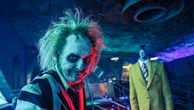 'Beetlejuice Beetlejuice' is a Solid Slice of Fan Service