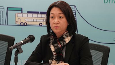 規管網約車平台 李頌恩：需平衡公共交通系統