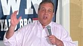 Chris Christie Back In New Hampshire Again, Pounding Away At Trump Again