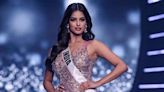 Miss Universe Harnaaz Sandhu said she 'broke down' after being bullied online for gaining weight