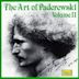 Art of Paderewski, Vol. II